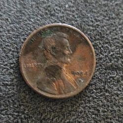 Antique Penny
