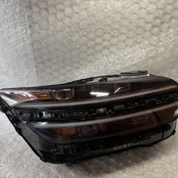 2022-2023-2024-2025 GENESIS GV70 RIGHT SIDE LED HEADLIGHT OEM INSURANCE QUALITY 