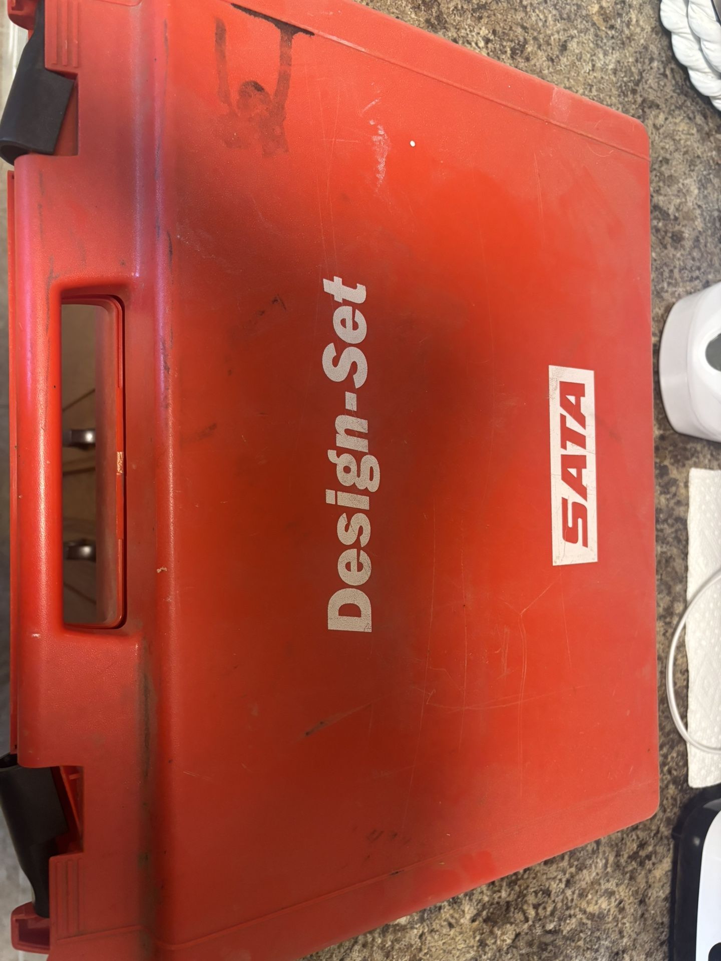 Sata Design Air Brush