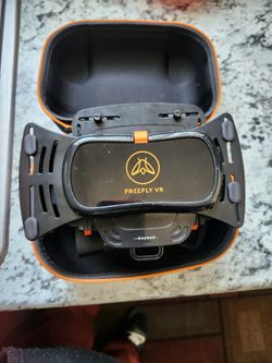 Virtual Reality Goggles 
