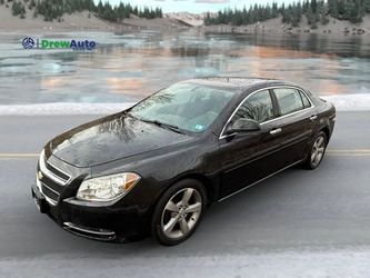 2012 Chevrolet Malibu