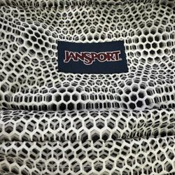 Jansport Back Pack As New 