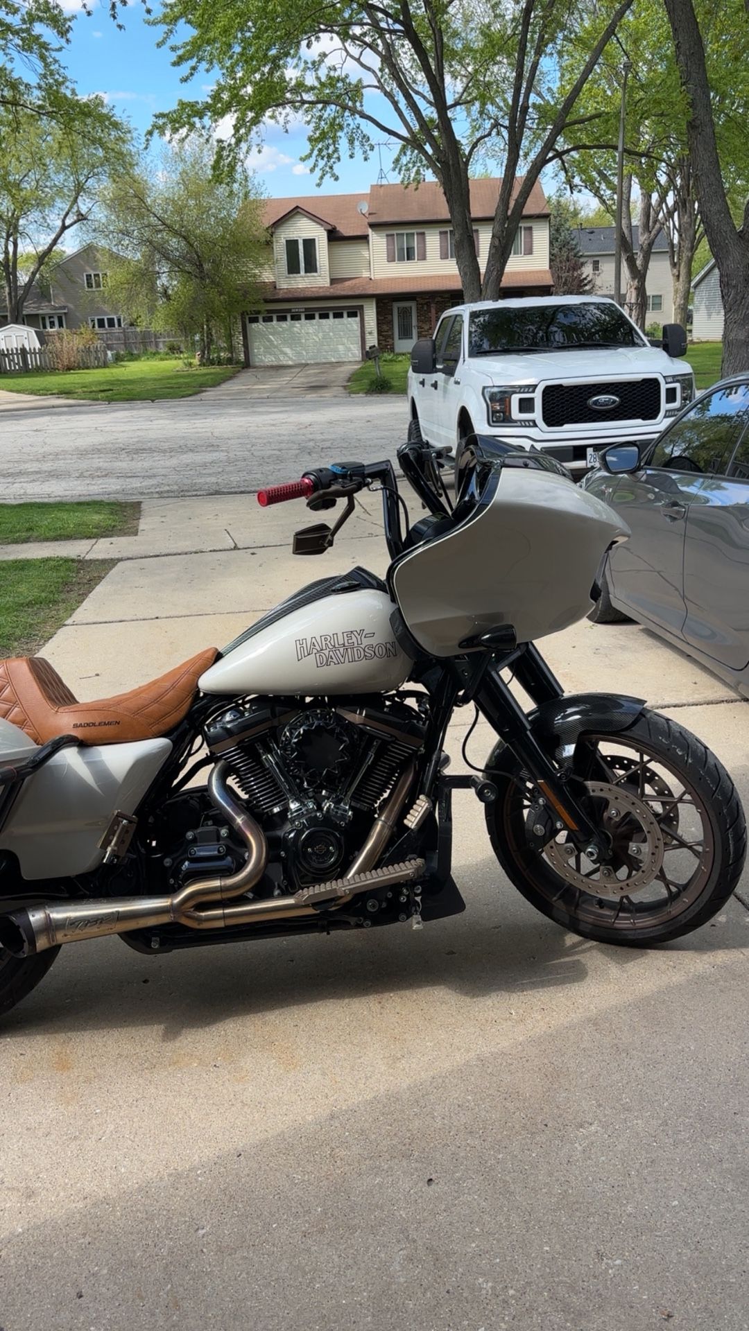 2023 Harley davidson Roadglide st