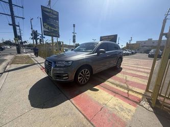 2018 Audi Q7