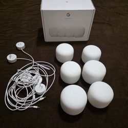Google Nest Wifi Pro