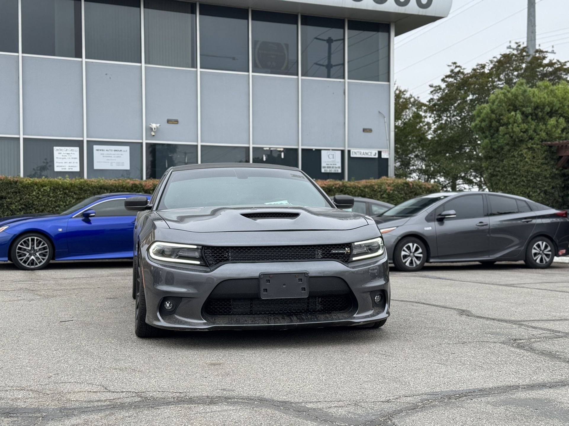 2018 SCAT PACK 6.4L