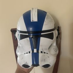 Clone Trooper Helmet From Disneyland