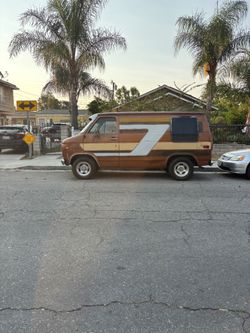 Gmc Van  chevorlet  classic van
