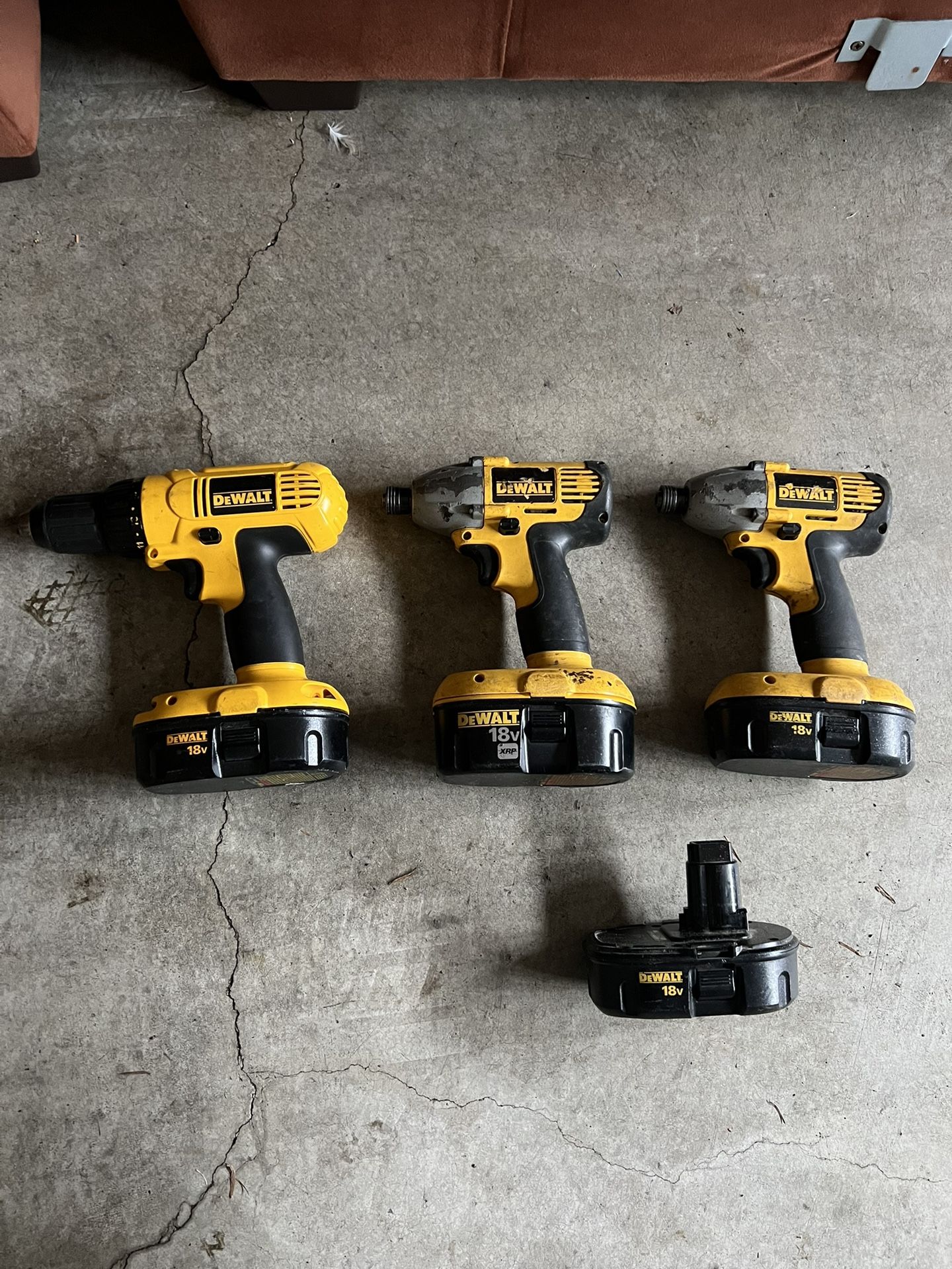 Old Dewalt Drills for Sale in Kent, WA - OfferUp