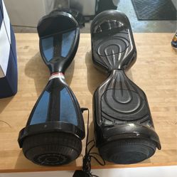 Hoverboards (2 Pack)