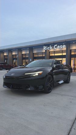 2026 Honda Prelude