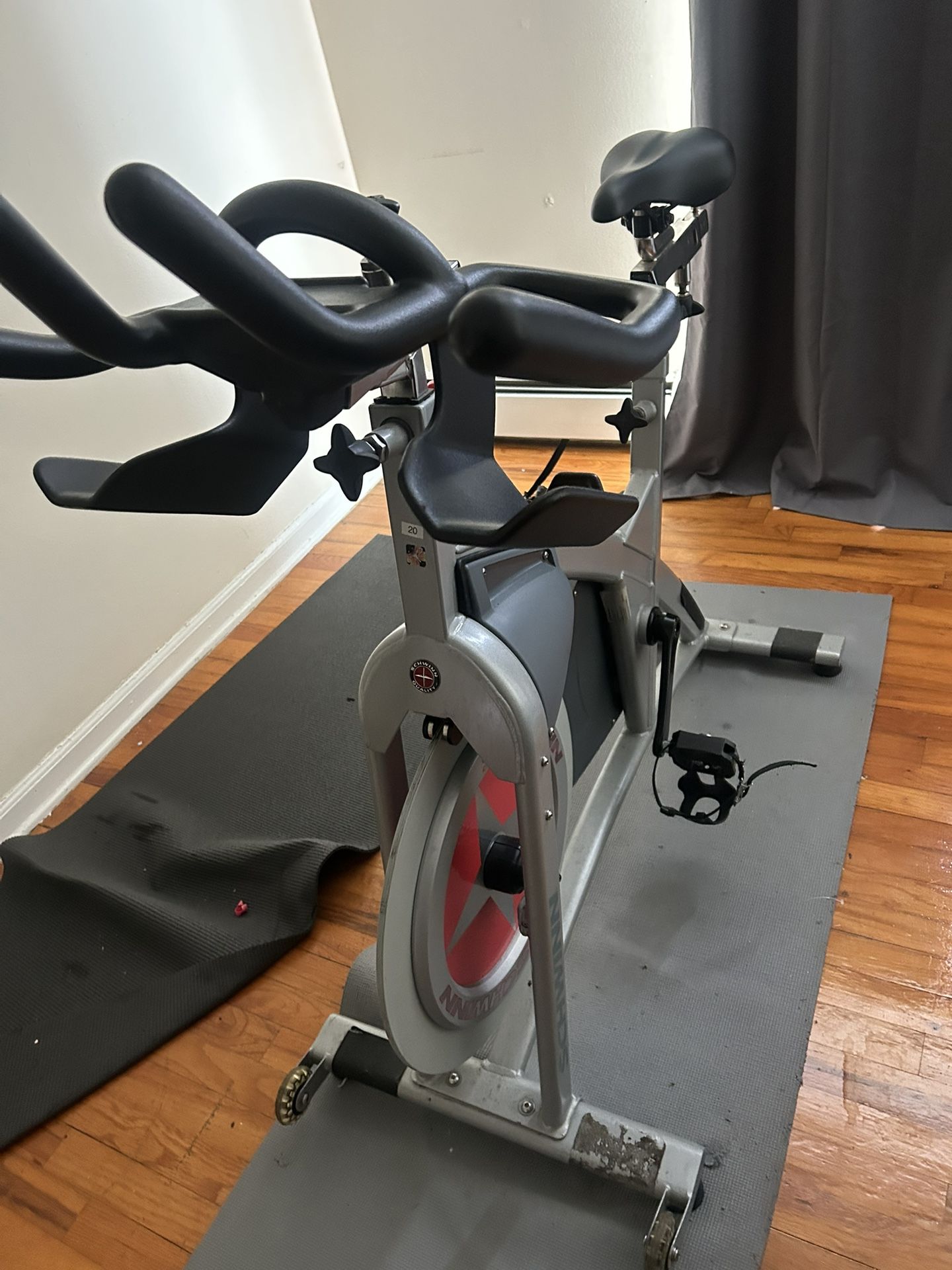 Scwinn Spin Bike
