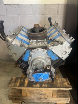2011 Chevrolet Tahoe 5.3 rebuilt engine