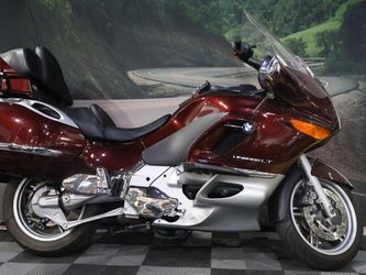 2000 BMW K1200 Lt