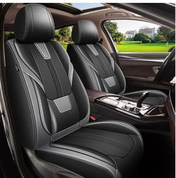 Nissan Frontier Seat Covers Full Set 2009-2026 – New