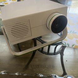 Moby projector