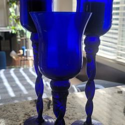 Set Of 3 Beautiful Candle Holder