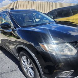 2016 Nissan Rogue 