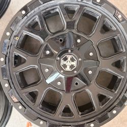 Velox 17 In Wheels