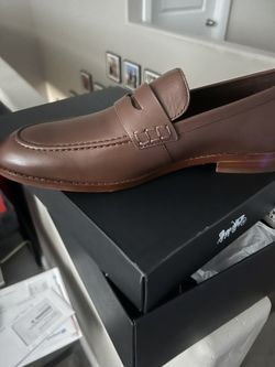 COACH Men’s Declan Loafer Shoes Size 7.5