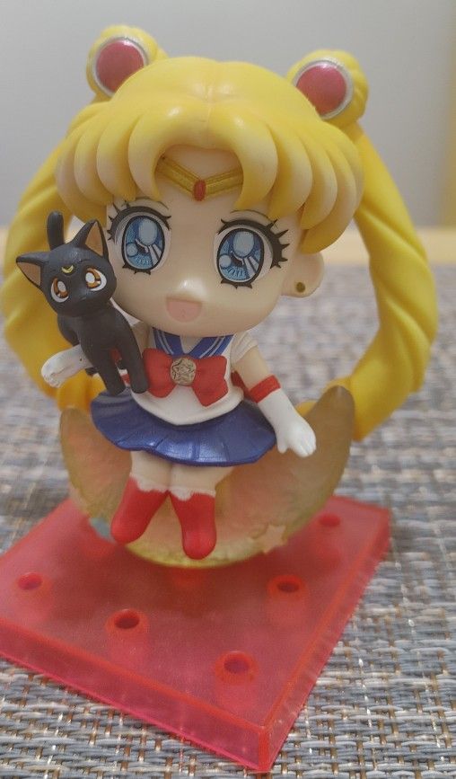 Sailor Moon Petit Chara