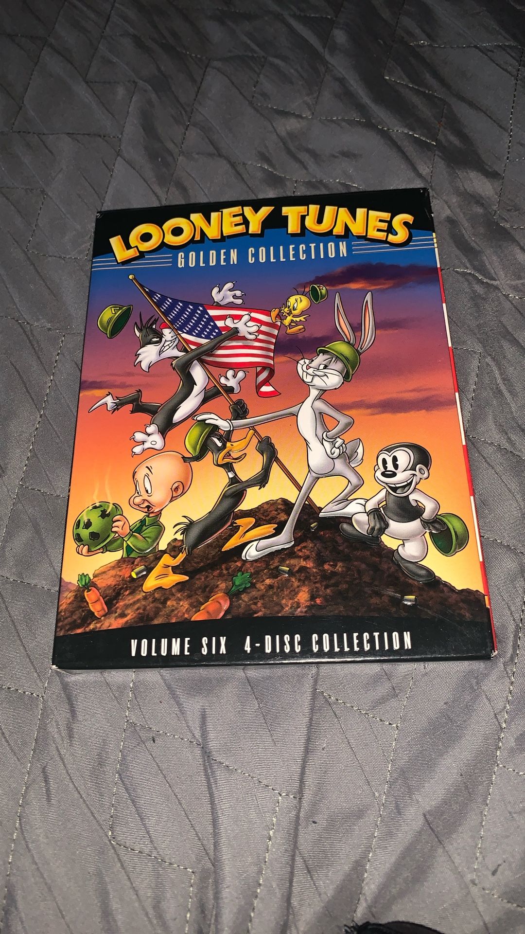 Looney Tunes Golden Collection V.6