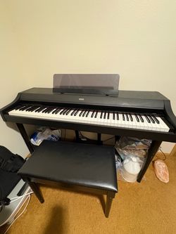 Korg piano keyboard