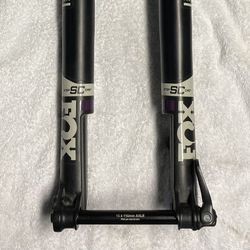Fox Fork 2019 32 29er 100mm Great Condition
