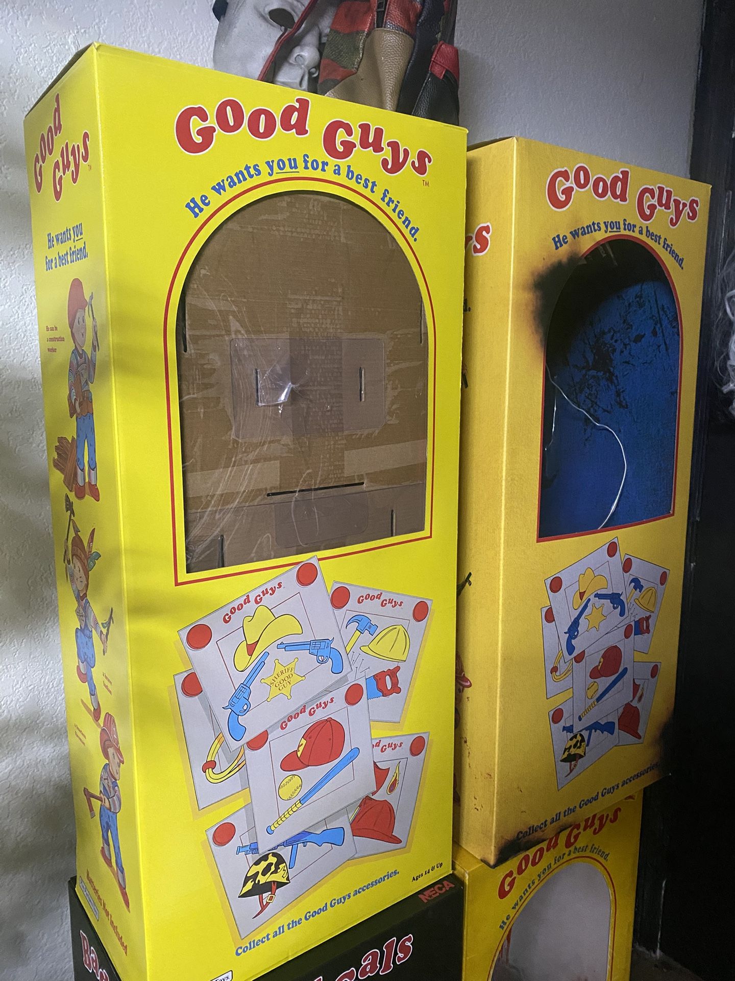 Good Guy Doll Box