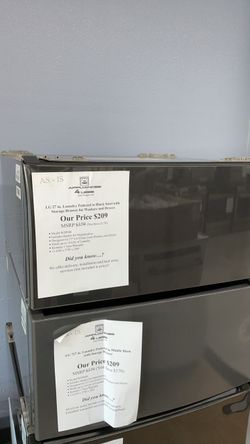 LG 27-Inch Laundry Pedestal with Storage Drawer