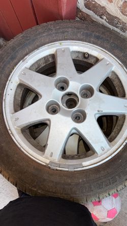 15inch Rims 4lug