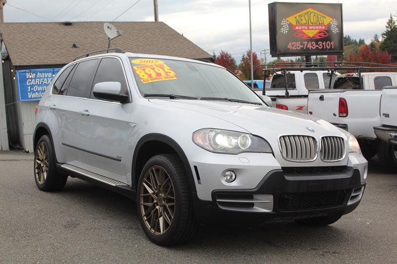 2007 BMW X5