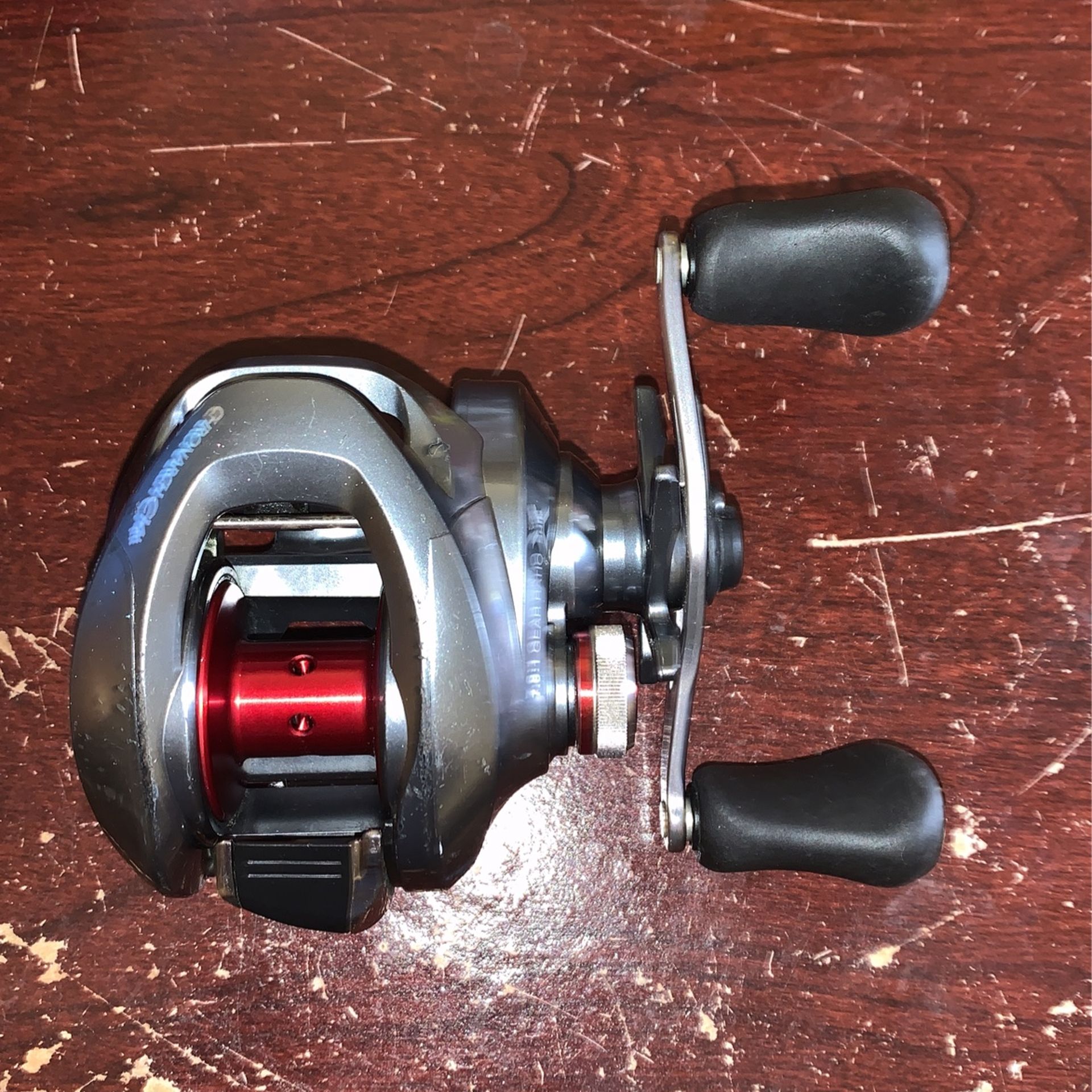 Shimano Chronarch CI4+ 