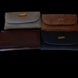 Leather Wallets 