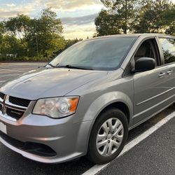 2014 Dodge Caravan/Grand Caravan