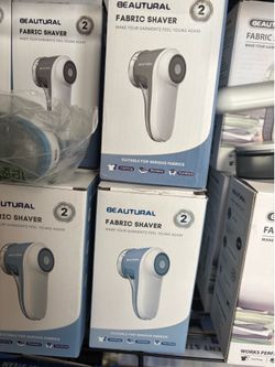 Fabric shavers