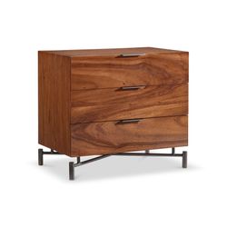 Brasea Tungsten Nightstand