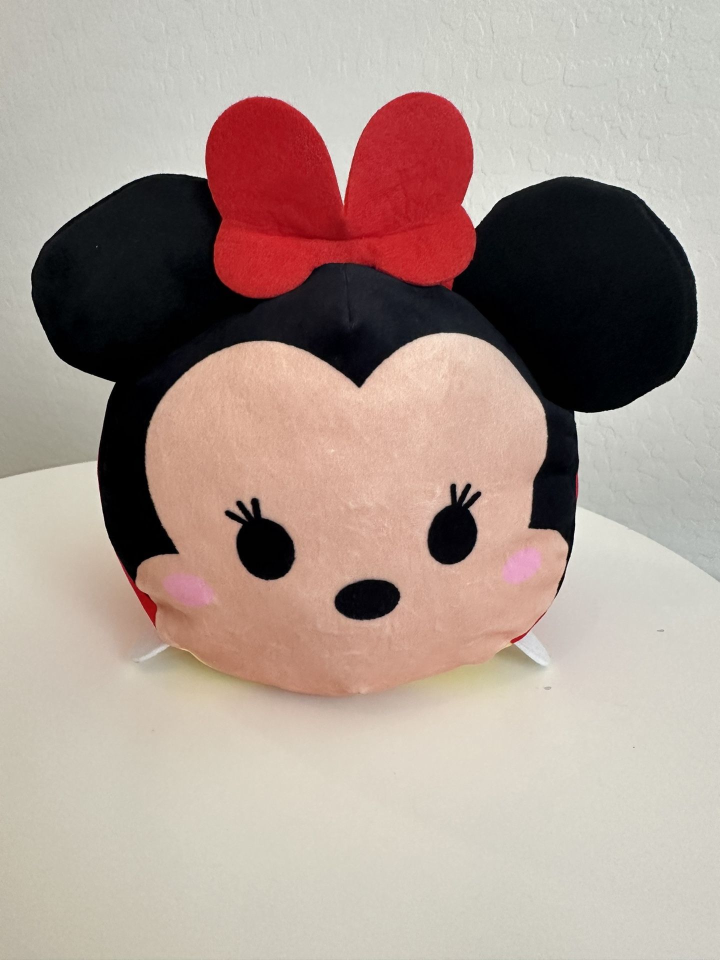 Minnie Mouse Plushie