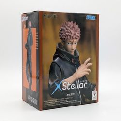 Sega X Stellar Jujutsu Kaisen Yuji Itadori Figure