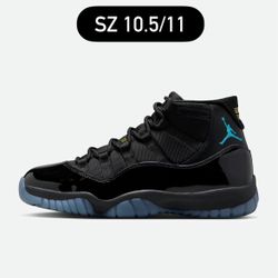 Jordan 11 Gammas Size 5.5y/6y/6.5y/8.5/10.5/11