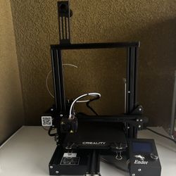 Creality Ender-3 Pro FDM 3D Printer, 220x220x250mm, Heated Build Plate, USB