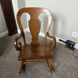 TellCity Rocking Chair