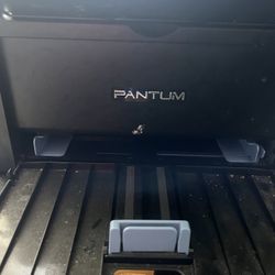 Pantum P2502W Wireless Monochrome Laser Printer w/ Toner
