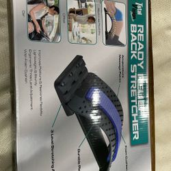 Back Relief Stretcher 