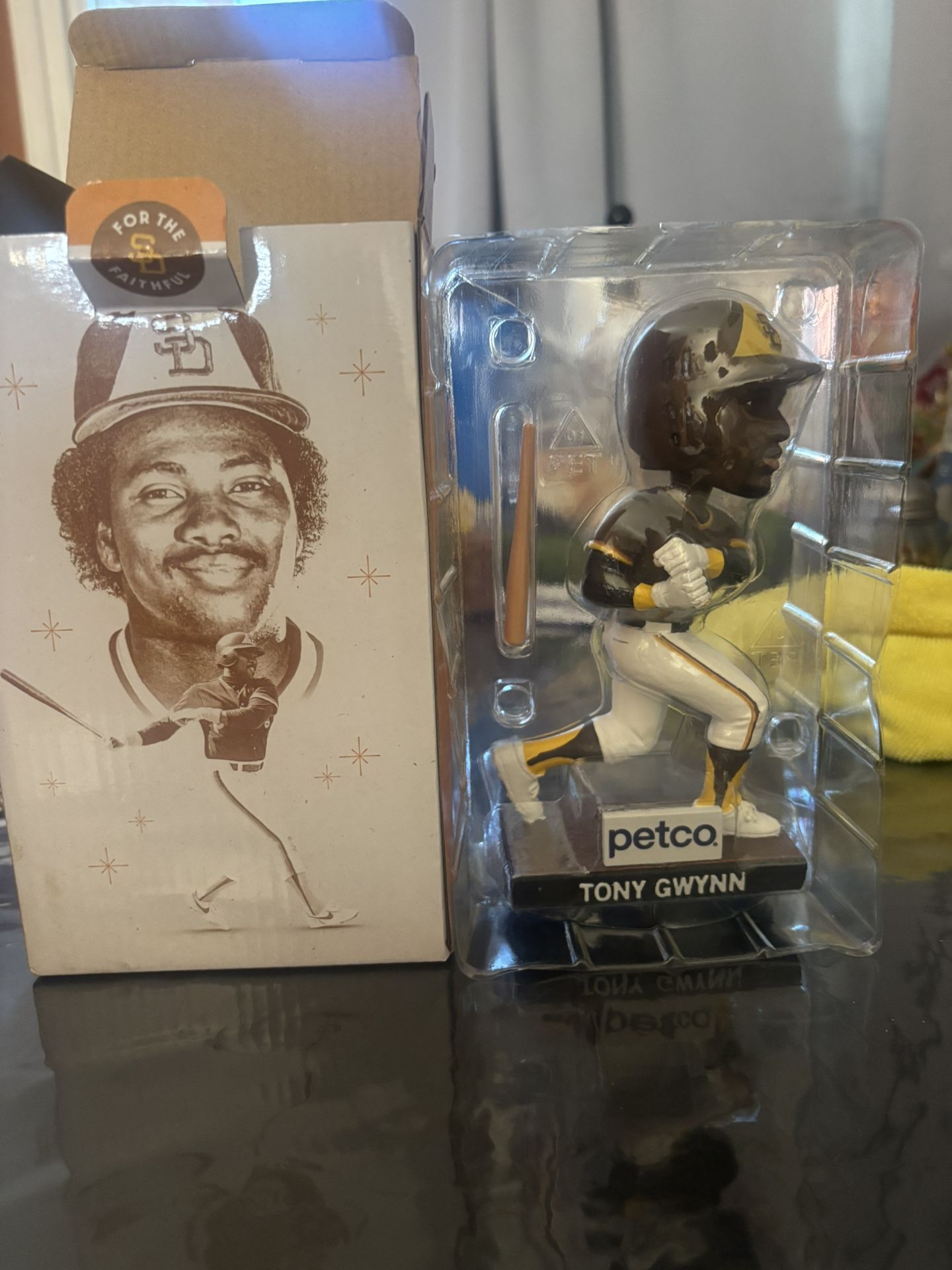  Tony Gwynn Rookie Bobblehead 
