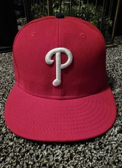 Phillies Basrball Hat size 7 5/8
