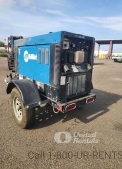 2021 Miller Electric Big Blue 400 Pro Welder