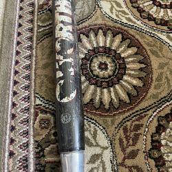 Worth 3dx Baseball Bat W/Ball