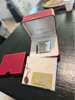 Cartier lab diamond