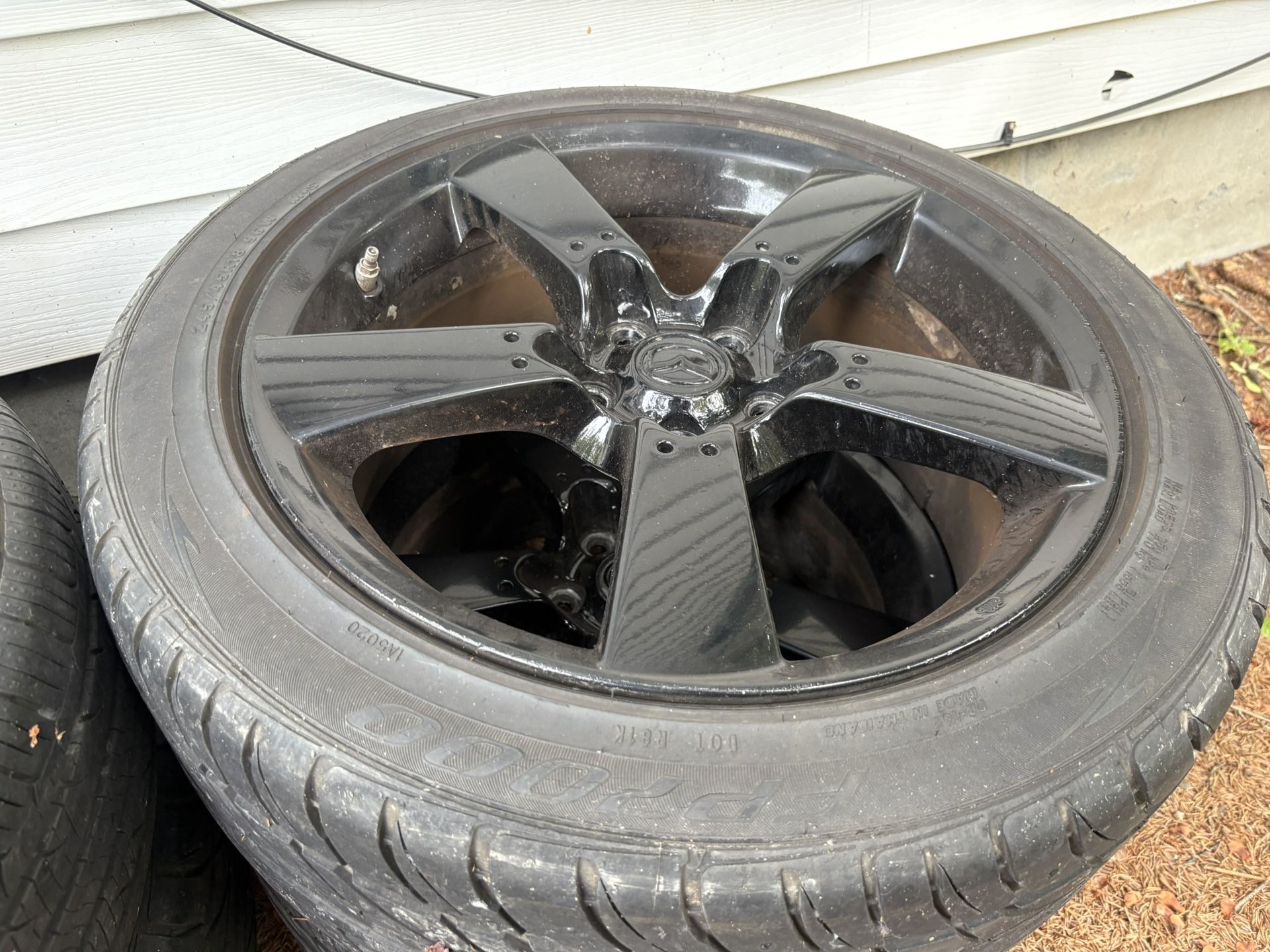 Rx8 Wheels